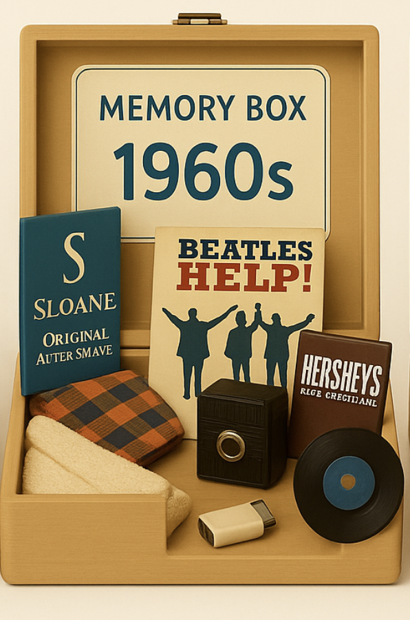 Hiddenmemorybox