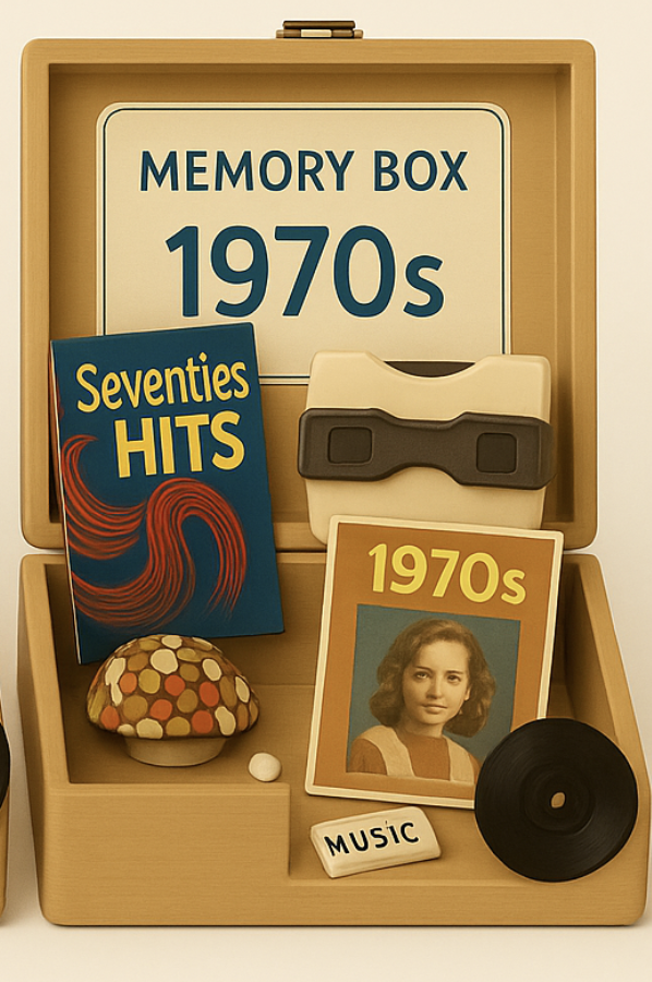 Hiddenmemorybox